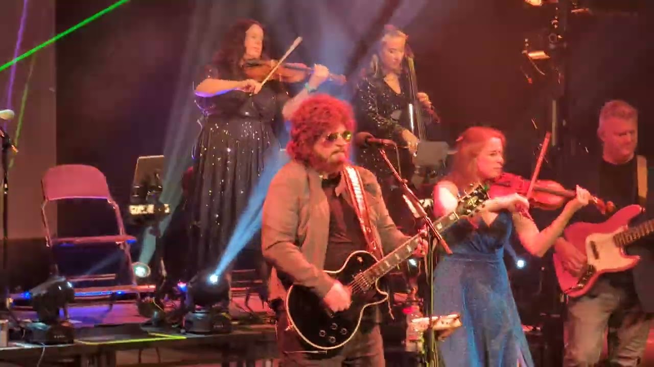 The ELO Show Roll Over Beethoven