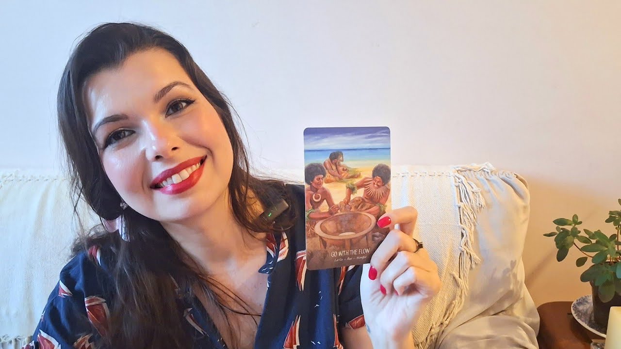 Momento Presente | Tarot🍃
