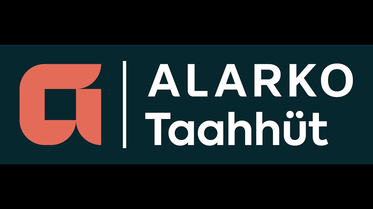 ALARKO TAAHÜT