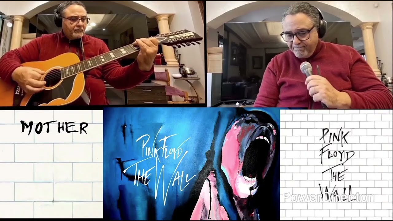 Pink Floyd-Mother- The Wall 
