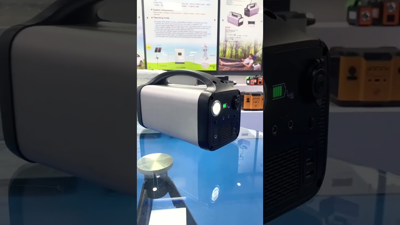 800w-1000w portable energy storage battery