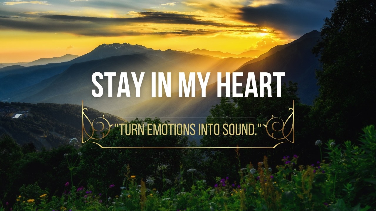 Cortex Group x Cortex Music – Stay In My Heart (Official Video)