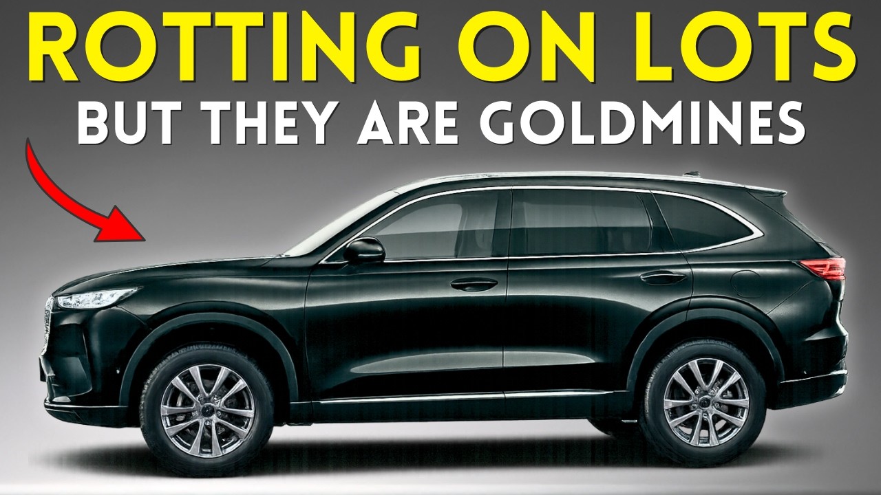 5 Ultra-Reliable SUVs 