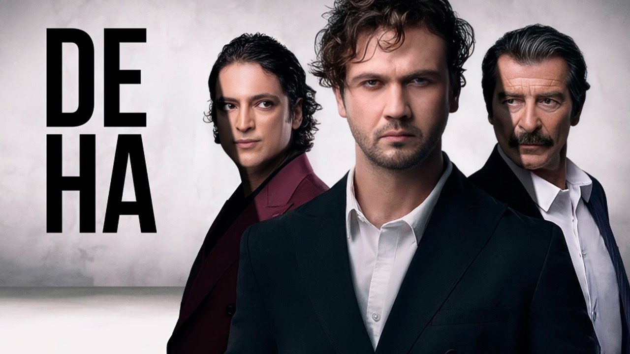 NOVA S&Eacute;RIE TURCA COMPLETA Deha (O G&ecirc;nio) DUBLADA EM PORTUGU&Ecirc;S...