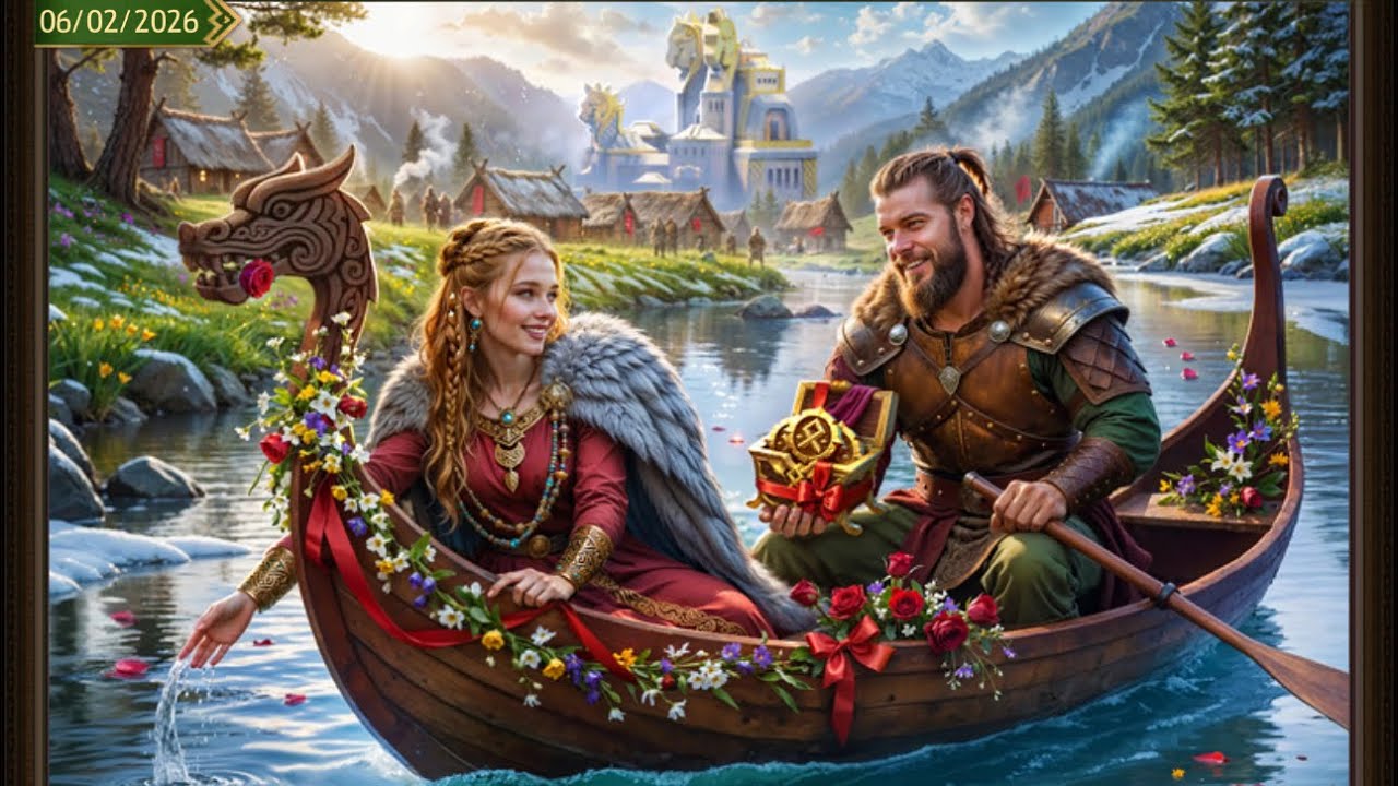New Season & Bloody Jarl 16. Vikings: War of Clans