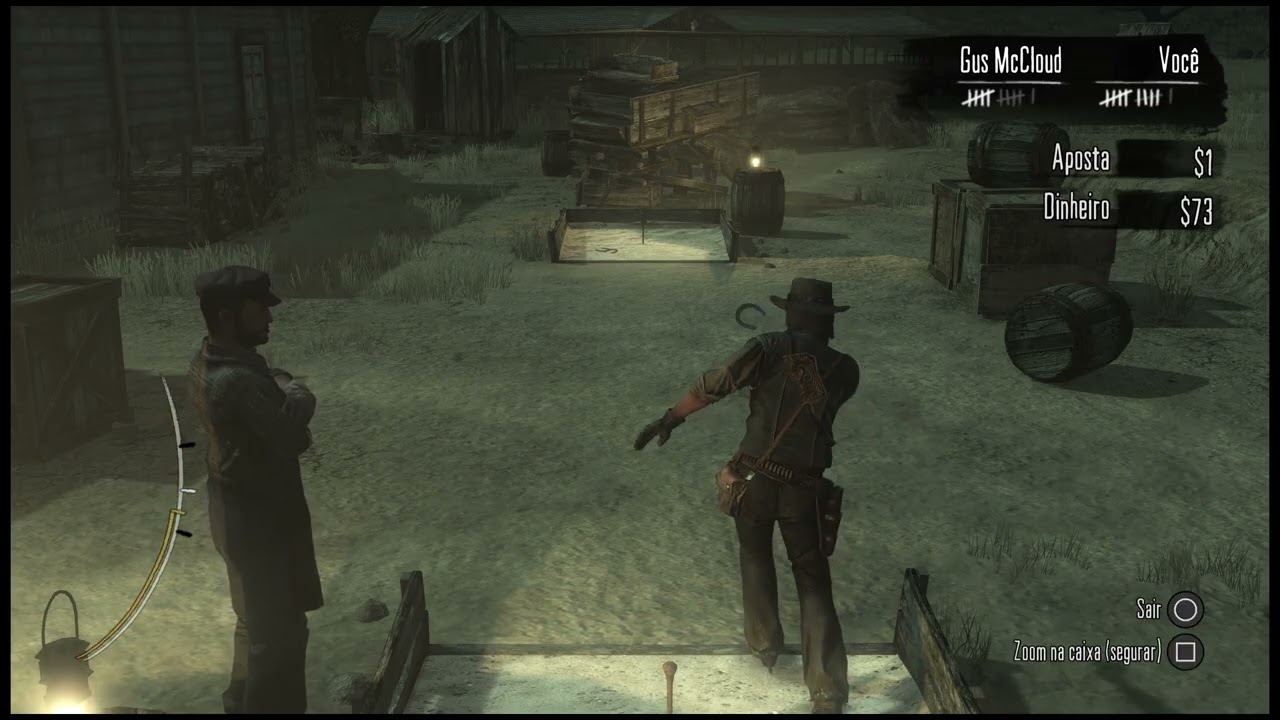Red Dead Redemption (PS5) - 100% no Modo Extremo - Parte 2