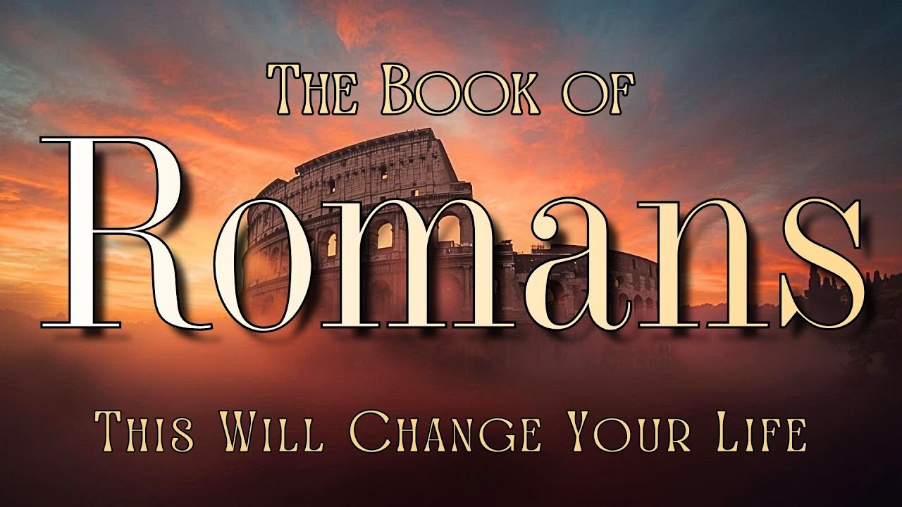 Romans - It Will Blow Your Mind !! | Audio Bible — Scripture Reading for Sleep, Peace & Meditation