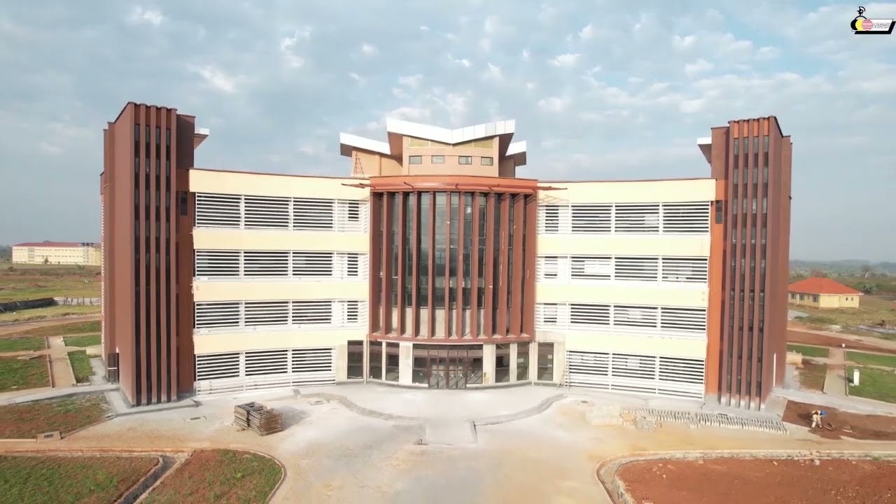 NEC WORKS BUILDING EXCELLENCE IN UGANDA'S UNIVERSITIES