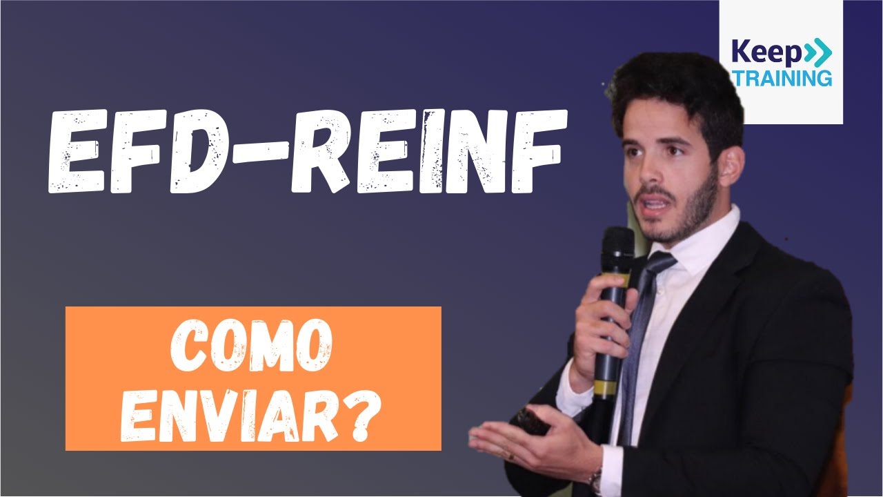 Como FAZER e TRANSMITIR as informa&ccedil;&otilde;es da EFD-REINF (Passo a Passo)?