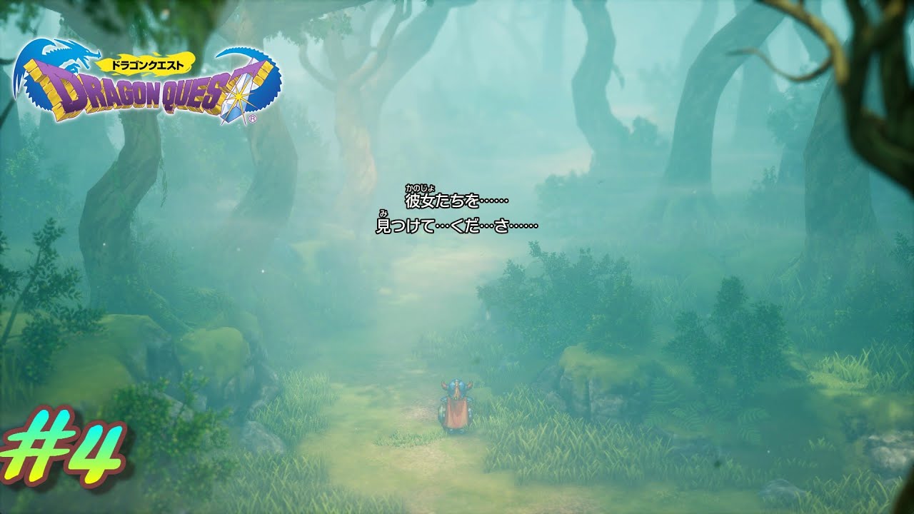 加護持ちの勇者なんてどこまで恵まれてんだ【ドラゴンクエスト】#4