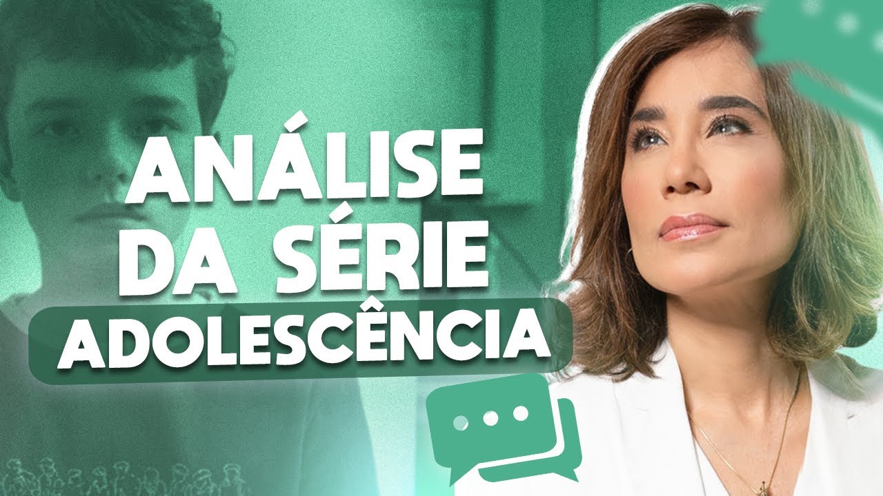 Adolescência: A Série que Está Dando o Que Falar e Você Precisa Assistir! | ANA BEATRIZ