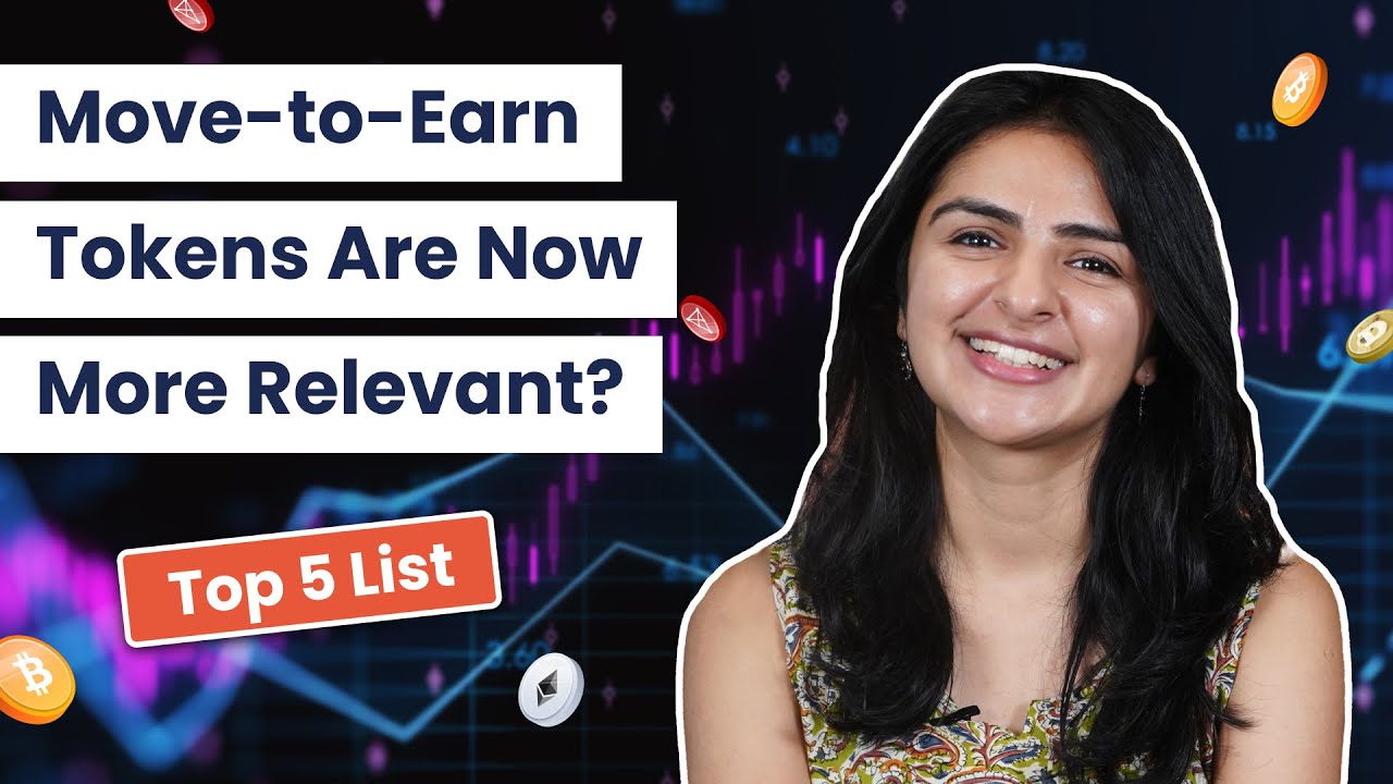 Top Move To Earn (M2E) Tokens You Don&rsquo;t Want to MISS OUT On!