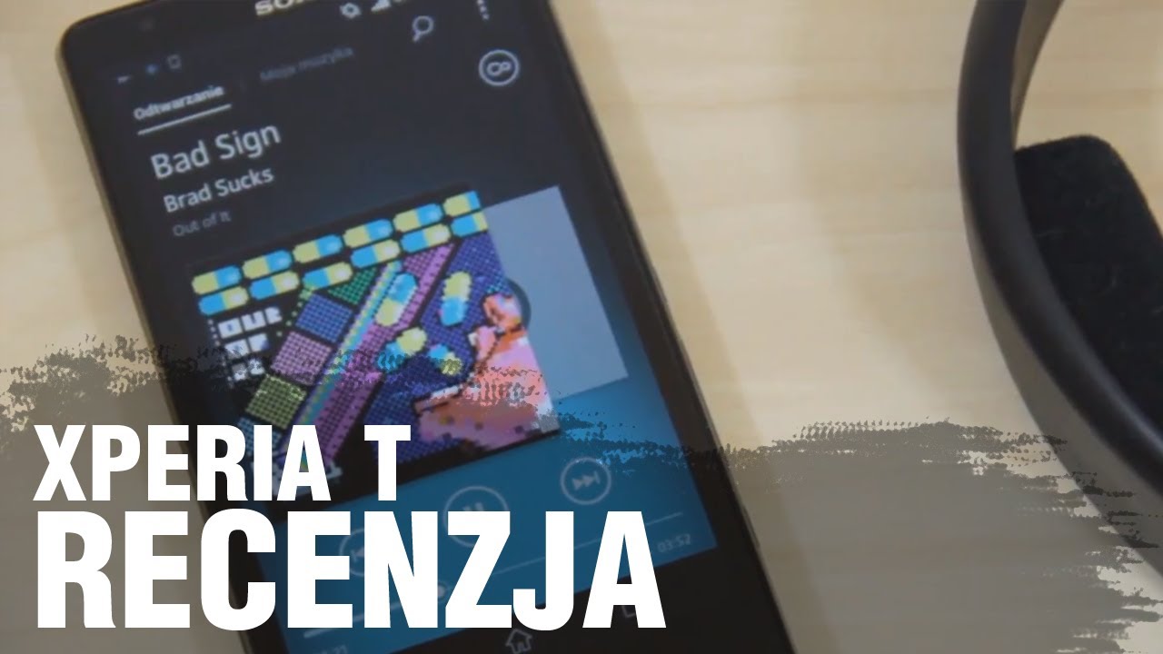 Recenzja: Sony Xperia T (telefon Jamesa Bonda)