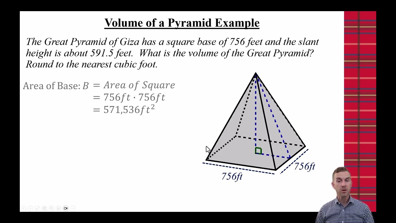 Measurement - Volume