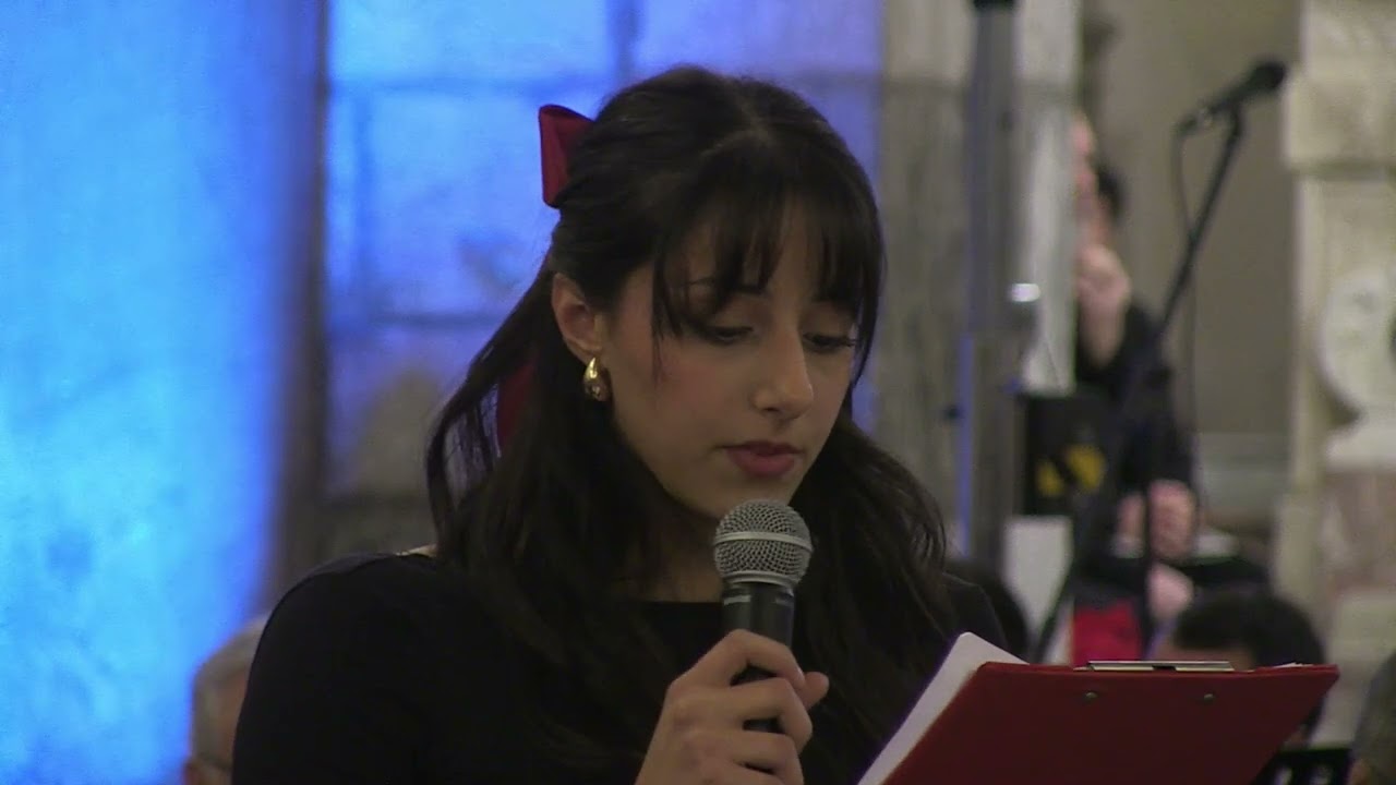 Concerto dell' Associazione Musicale Fiumedinisi  diretta dal Maestro Giuseppe Minutoli - 05/01/25