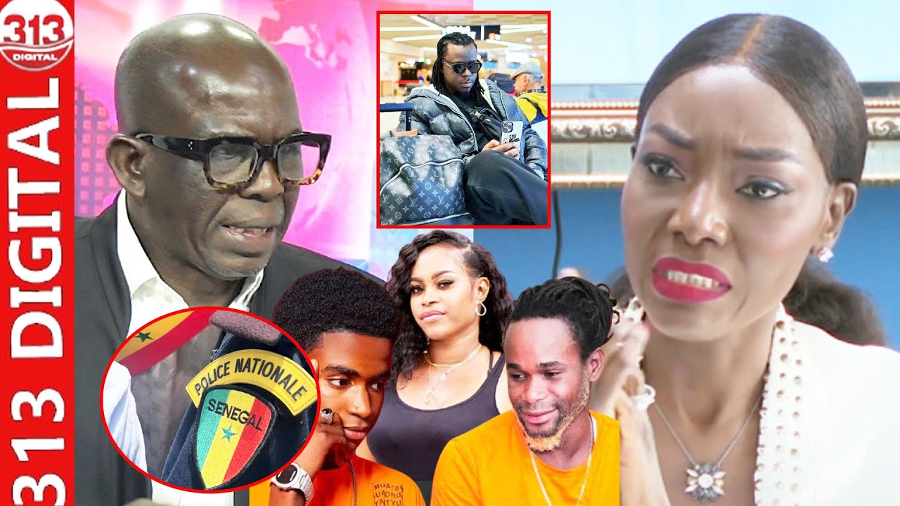 Double m€urtre Aziz et Waly: Nabou Leye cite- Coumba Gawlo ses avocats porte plainte contre, Doyen A