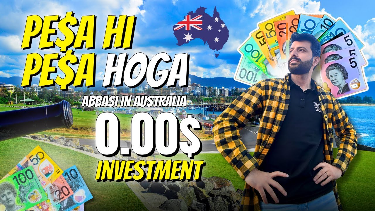 How I Made My FIRST $1000 in Australia | The ULTIMATE Guide to FREE Money
