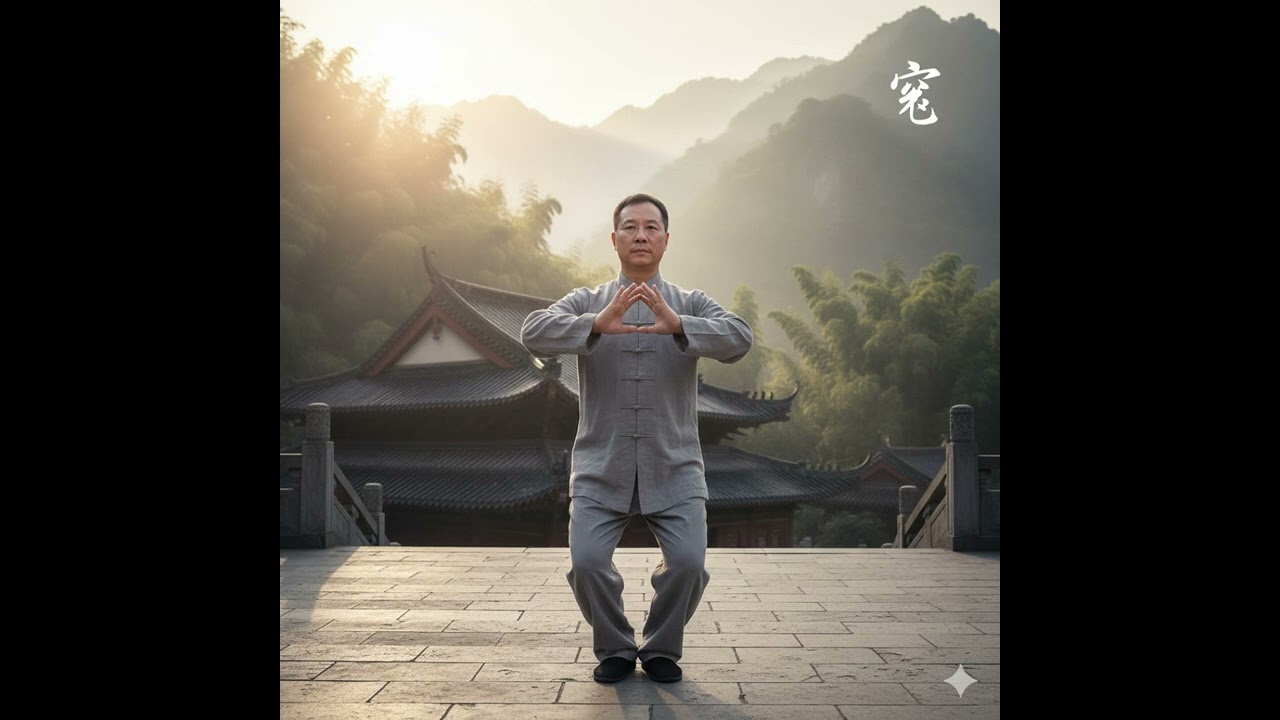 Zhineng Qigong Nivel 1: El Secreto de la Mente en 