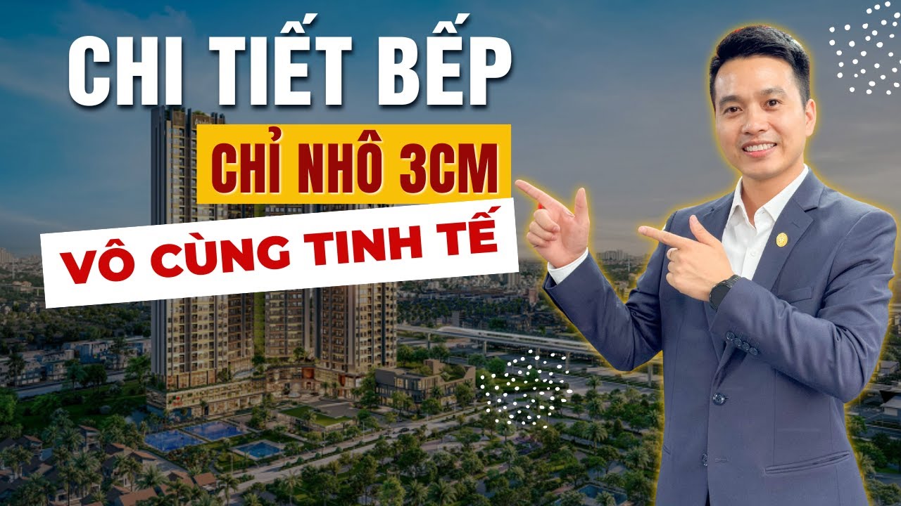 Review Bếp & WC Setia Edenia: Những điểm cộng tinh tế m&agrave; &iacute;t dự &aacute;n c&oacute;