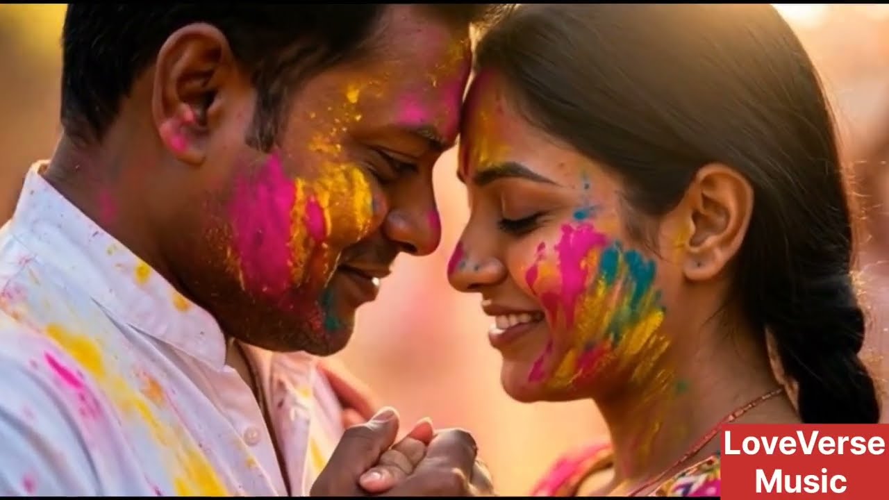 Rang Mein Basa Tera Naam || रंग में बस तेरा नाम || LoveVersus Music #holisong #bhojpurisong
