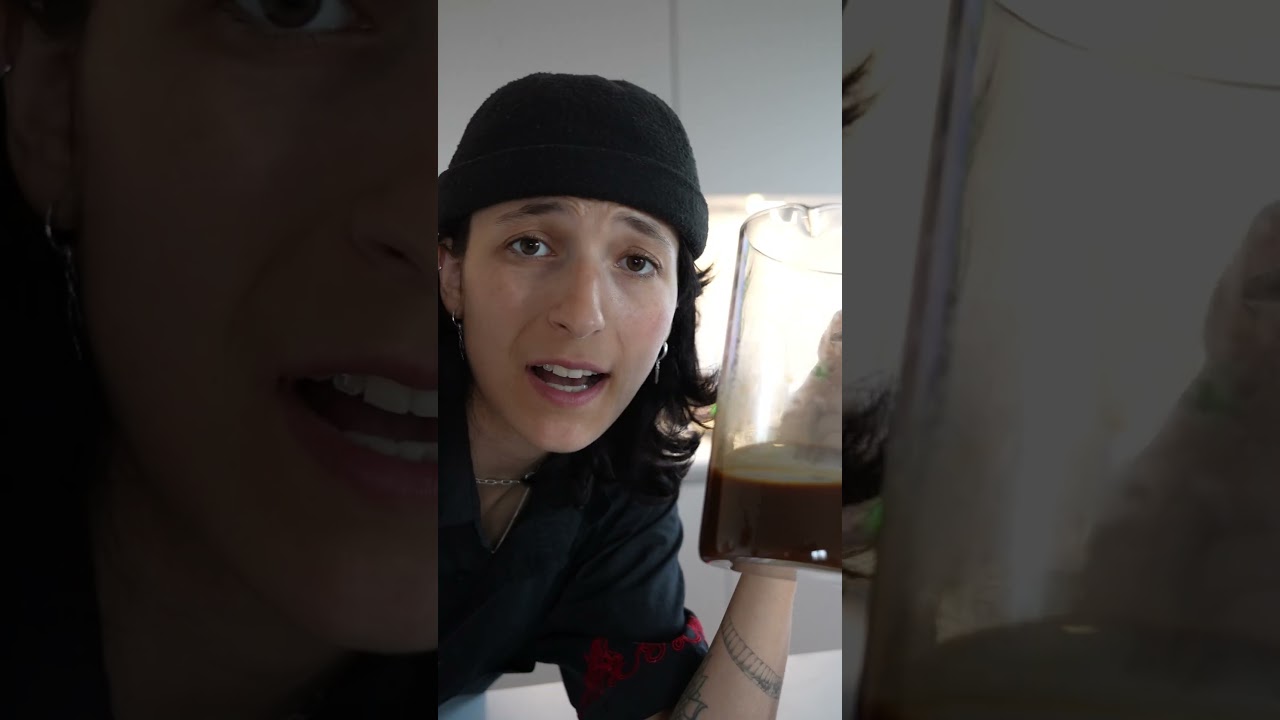 So einfach machst du Eiskaffee | How2Shirli