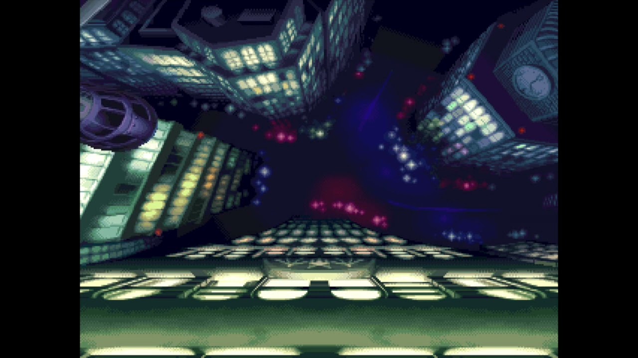 Tower Of Arrogance Darkstalkers 3