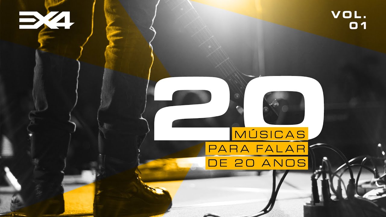 EX4 20 ANOS – 1º Episódio