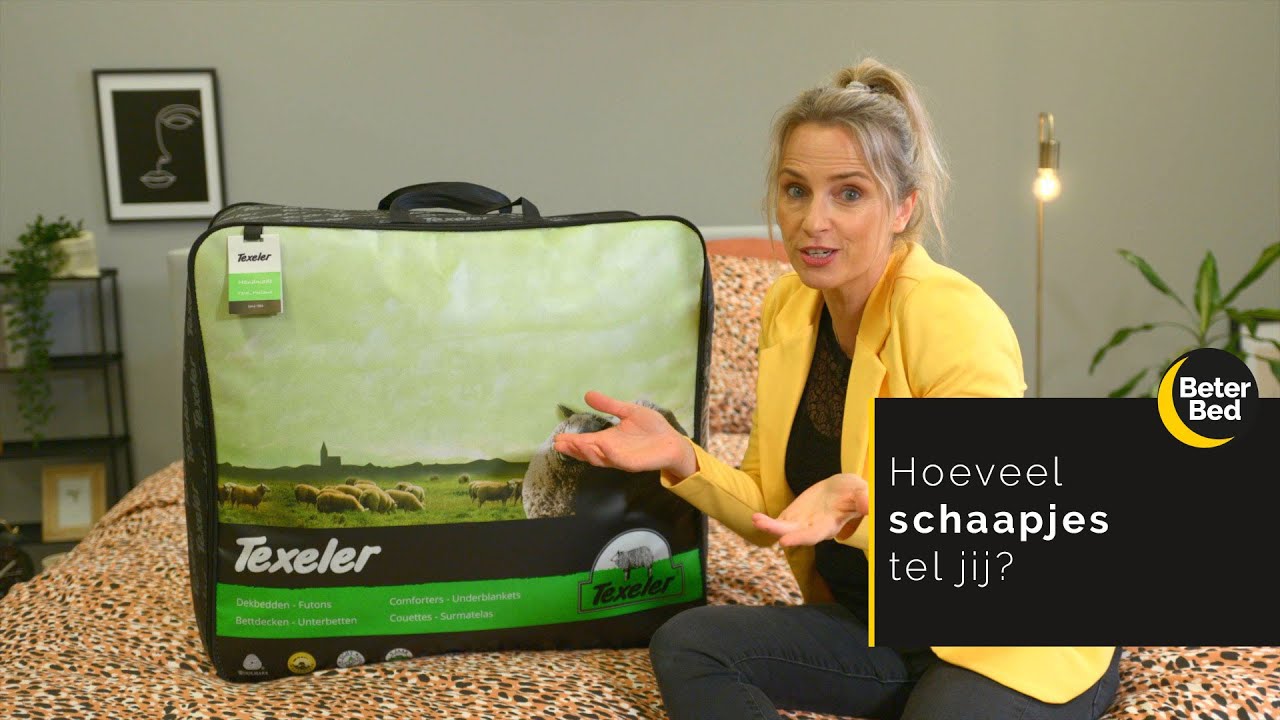 Hoeveel schaapjes tel jij? | Beter Bed