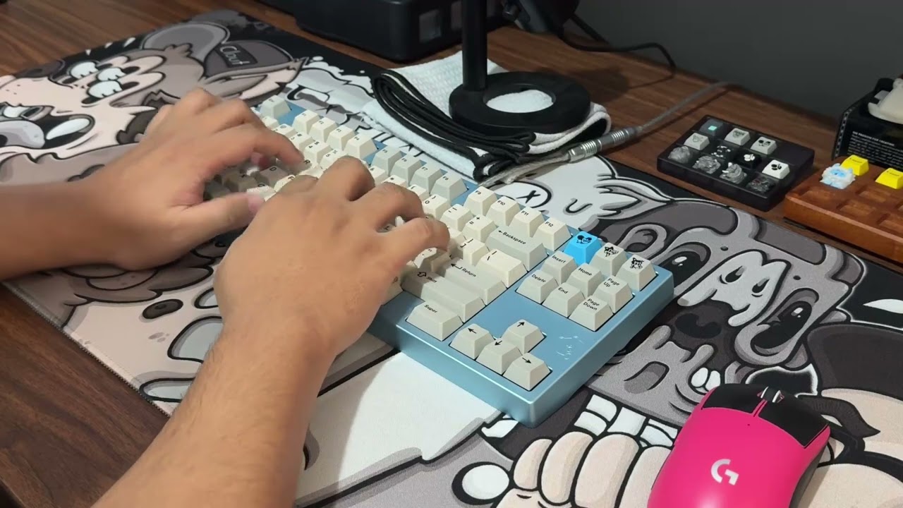 LINE FRIENDS TKL | Aluminum Plate | MX2A Browns