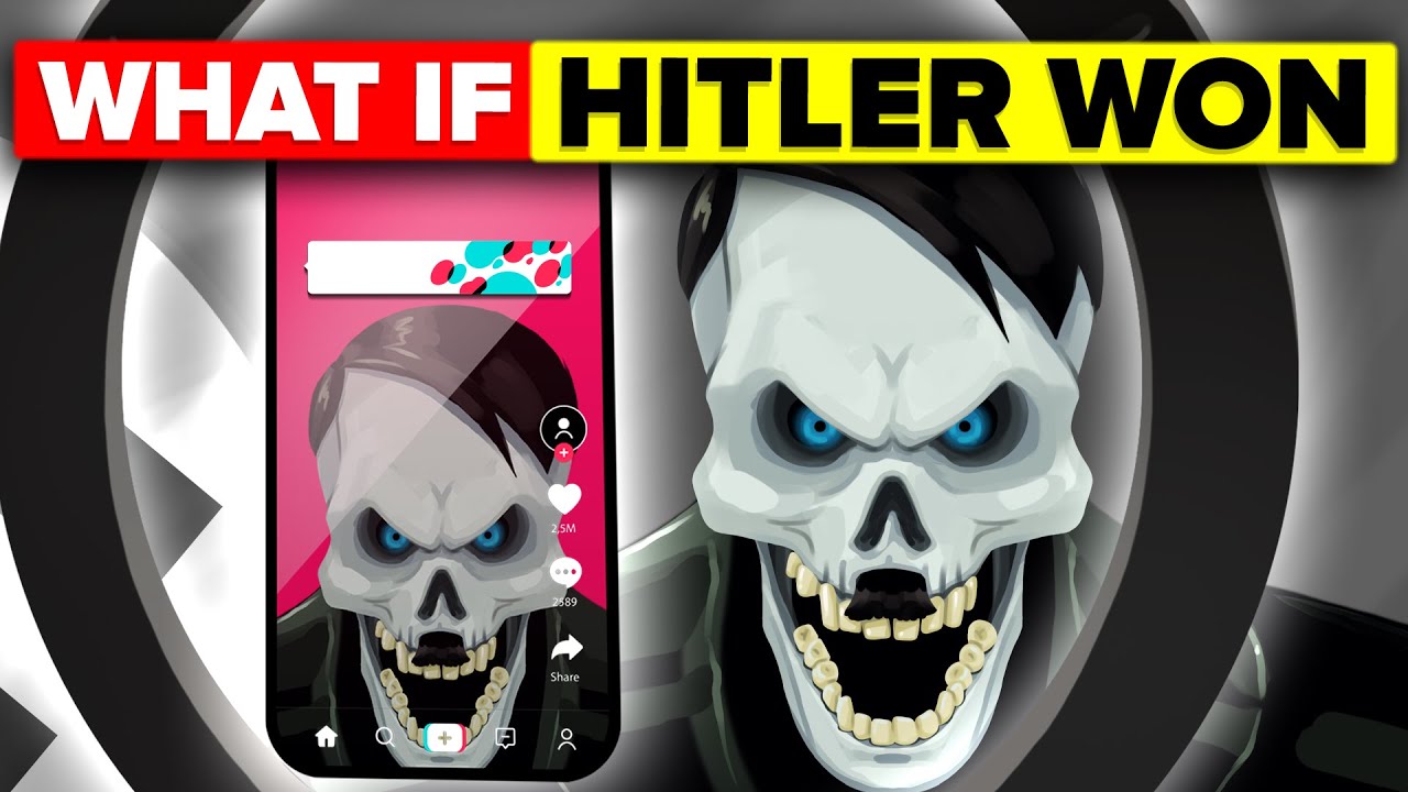 What if Hitler Won WWII (2010s)