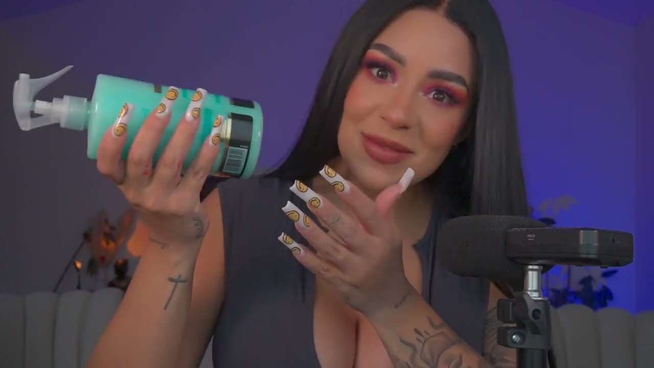 asmr SPA