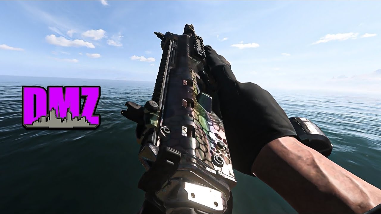Trying to Make DMZ Fun Again