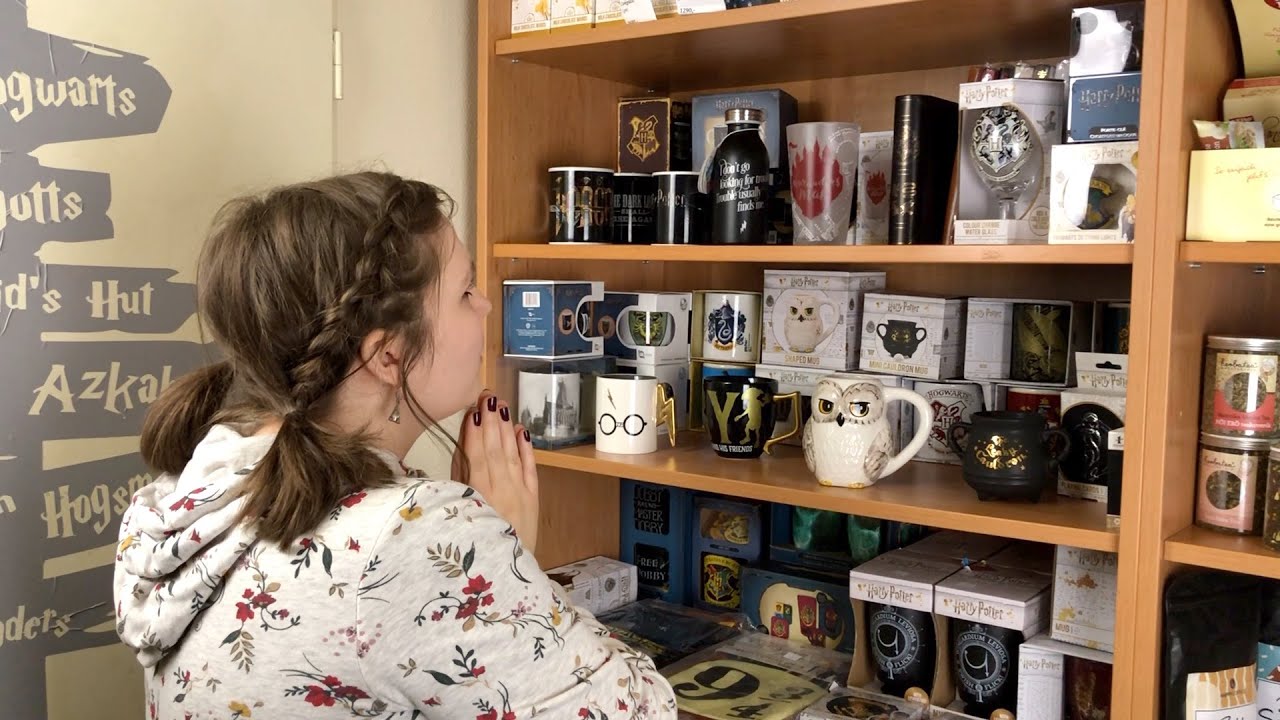 Shop With Me - Zelenák Sütiház | Mareszmore