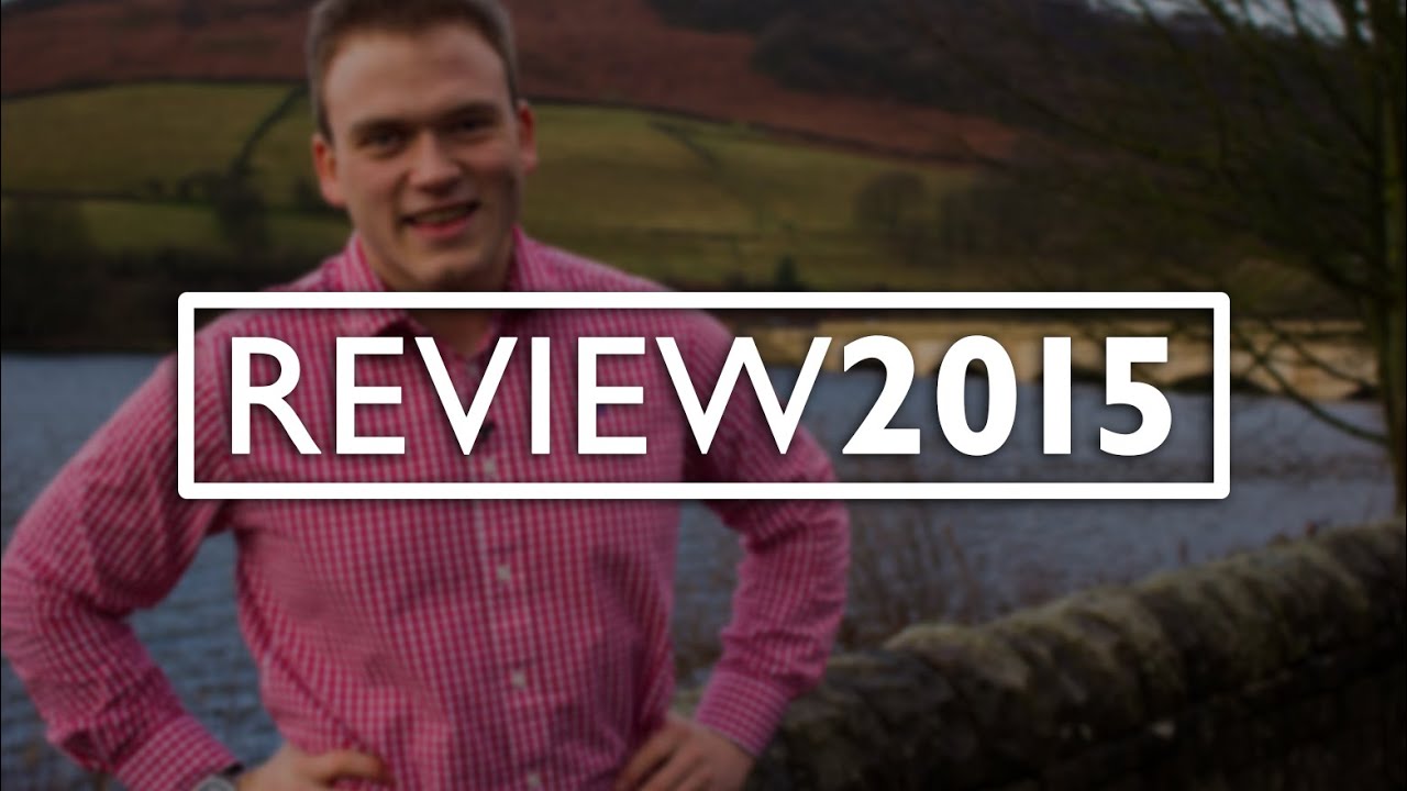 REVIEW 2015 &ndash; Andrew Burdett's Review of the Year