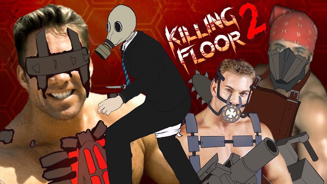 KILLING FLOOR 2 REVIEW | BRITISH™ 