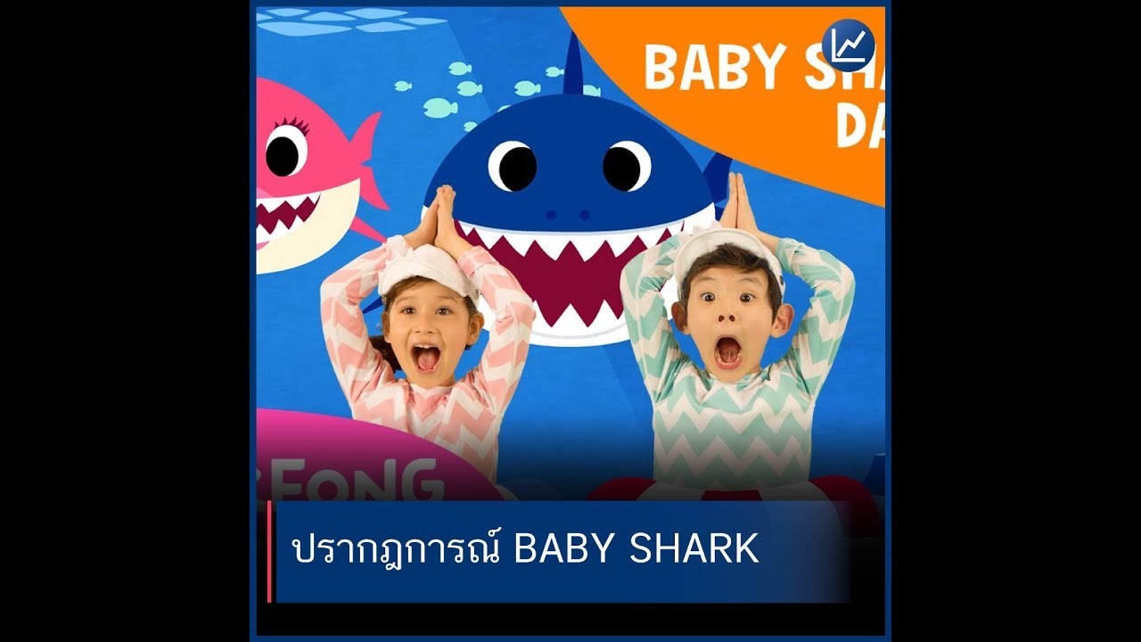 ปรากฏการณ์ BABY SHARK