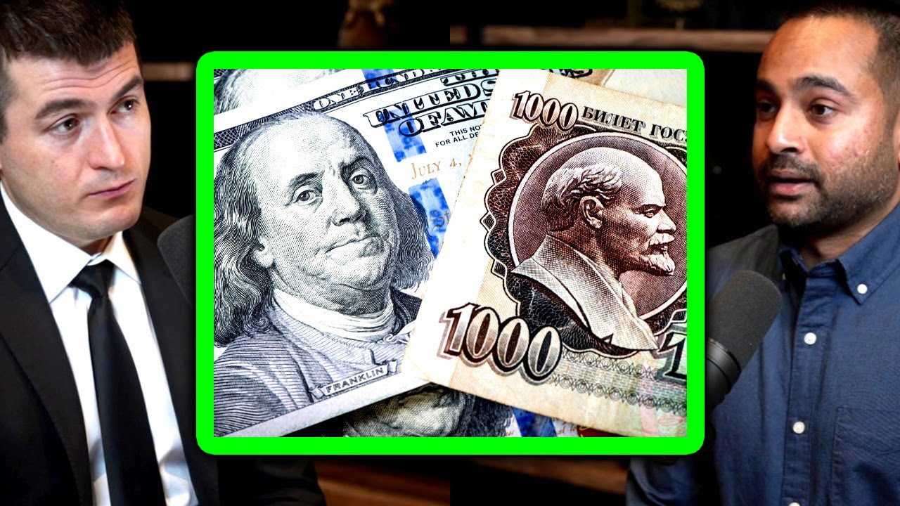Socialism is a reallocation of power and money | Bhaskar Sunkara and Lex Fridman