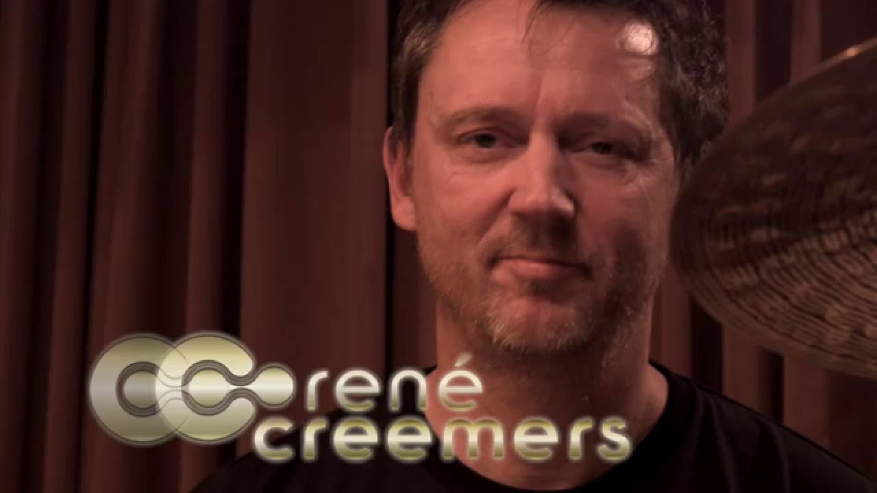 Drumsolo René Creemers - 'Colors'