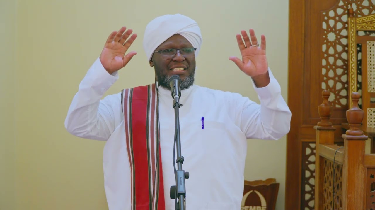 Saum ni Kubisha Mlango wa Pepo | Jummah Khutbah | Pembe Flour Mills