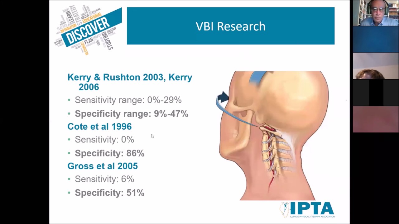 Cervicogenic Dizziness: Physical Therapy Webinar