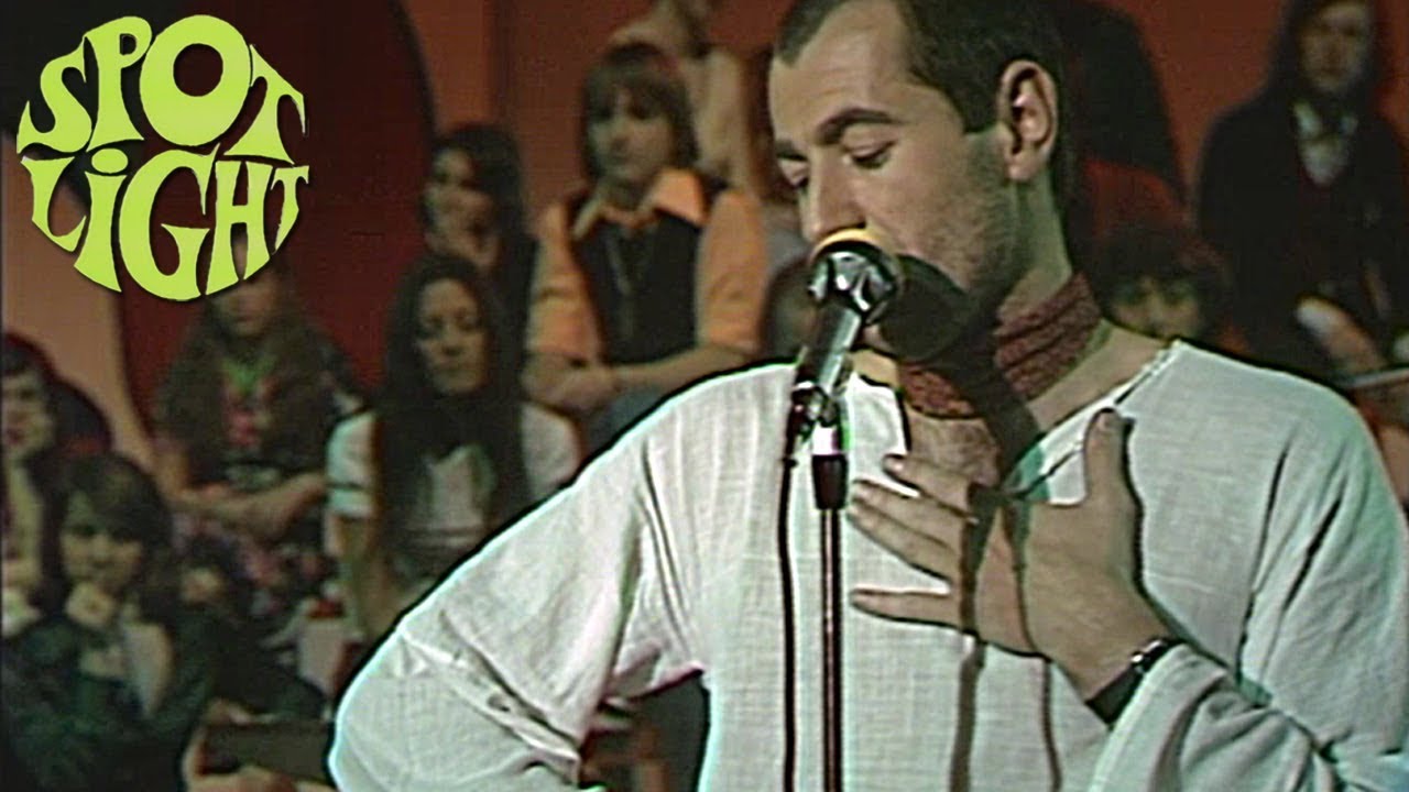 Schmetterlinge - Eiergängerpolka (Live-Auftritt im ORF, 1975)