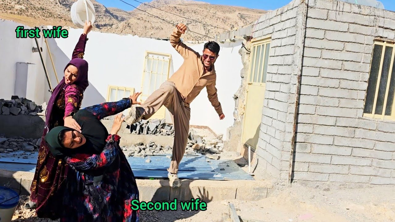  **The Cunning Second Wife&rsquo;s Plan Backfires&mdash;Mr. Rahmat Saves the Day! 😱🔥**