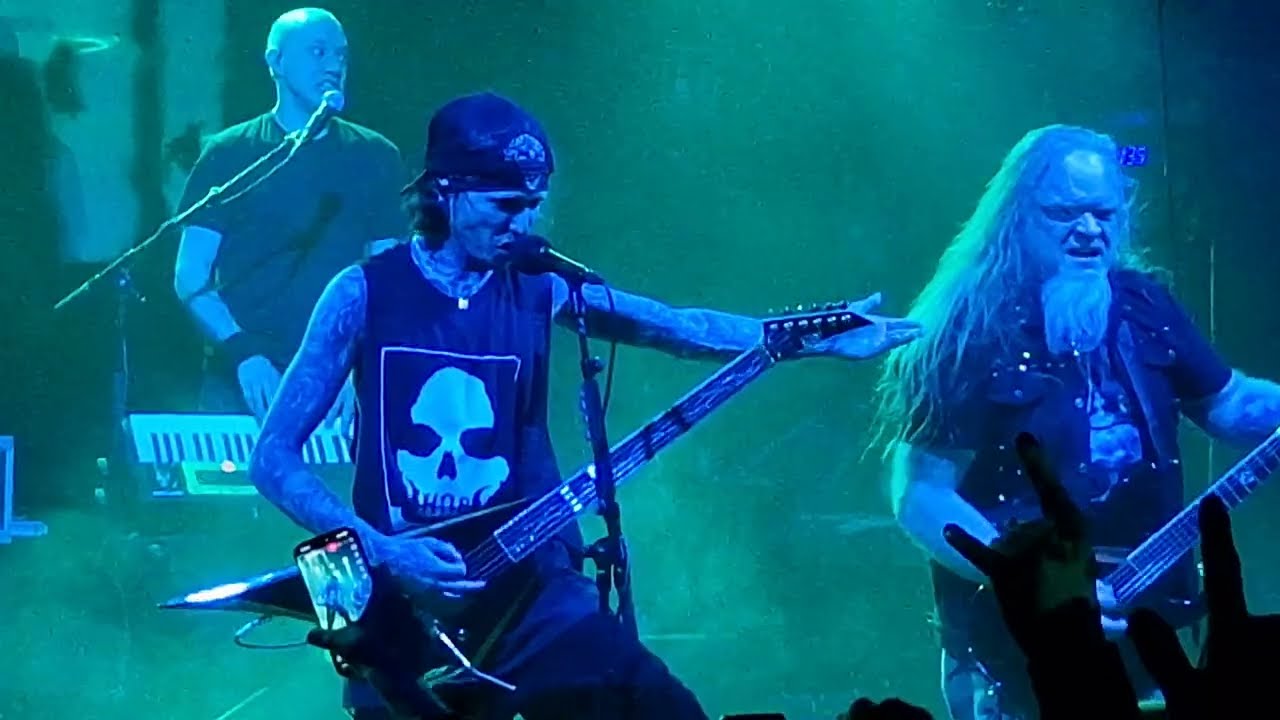 Children Of Bodom - Needled 24/7 (Live @ Tavastia, 26.2.2026)