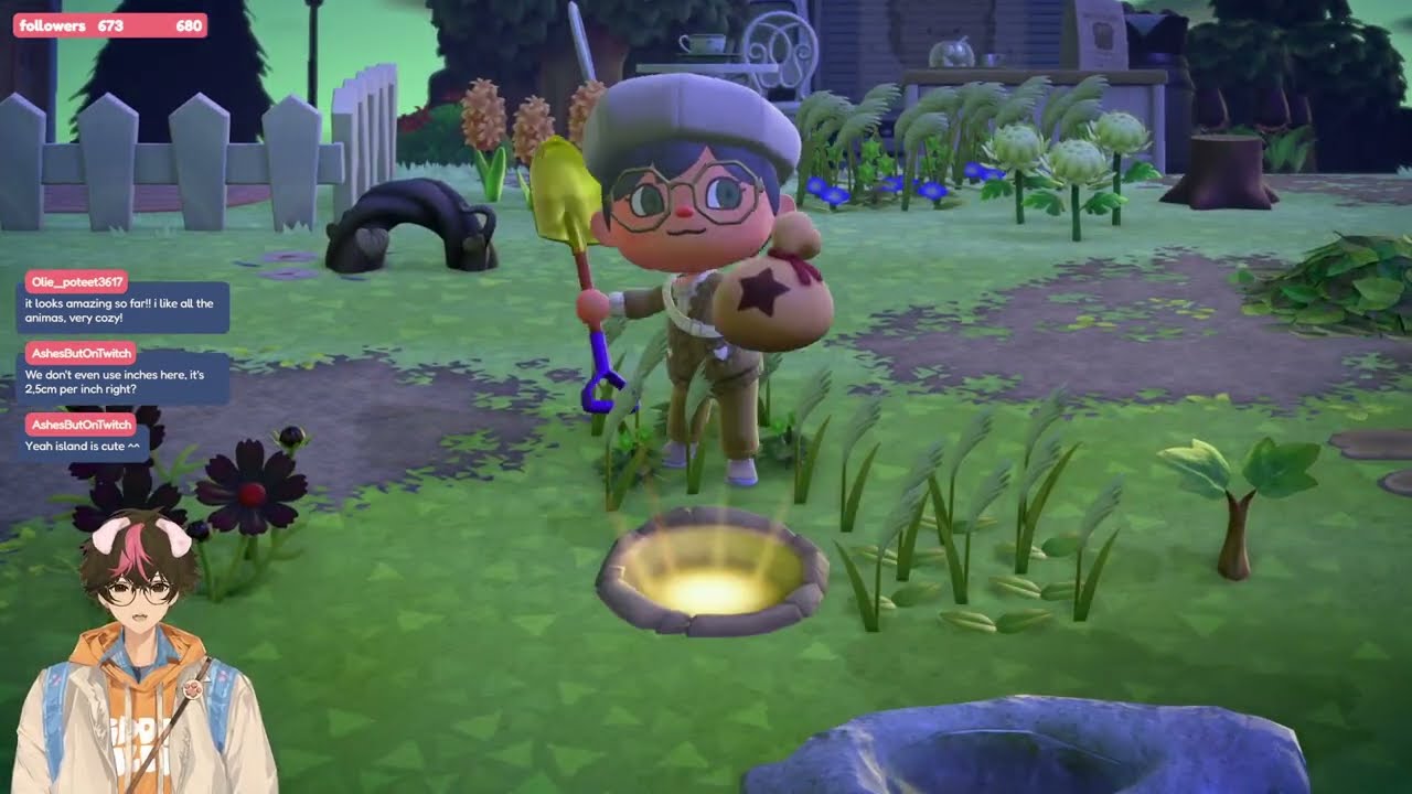 decorating a mushroom trail that leads to coco's house! (day 15) then heartopia dailies | #116