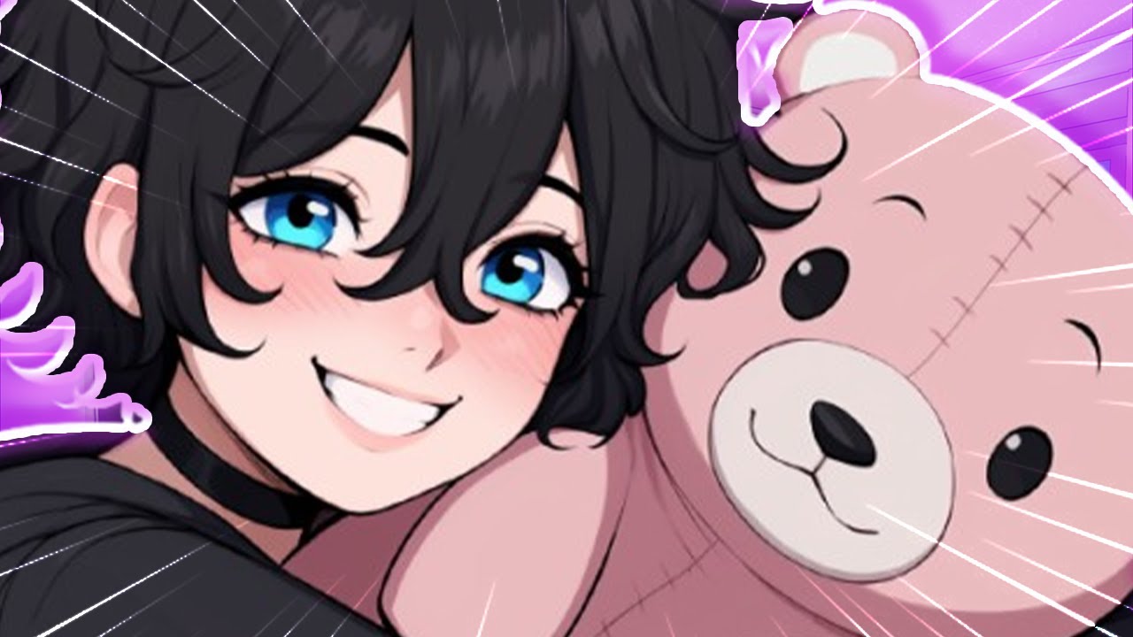 8 idiotas tentando zerar um jogo femboy... part 1 (my femboy roommate)