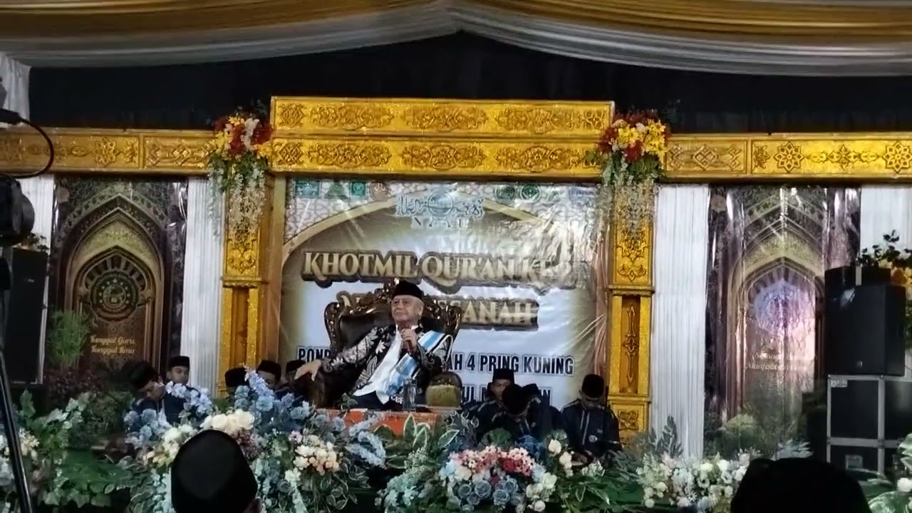 Mengaji quran