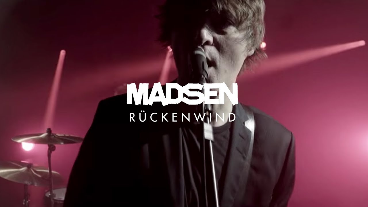 MADSEN - Rückenwind
