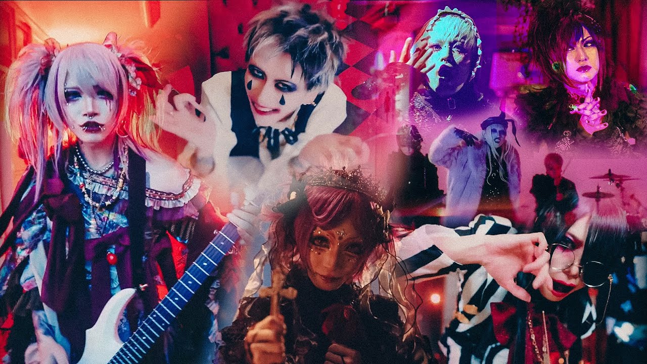 [V系] Visual Kei Music Videos ~ JULY 2025 🔥🎵 ヴィジュアル系のMV 2025年7月 (All new MV) 