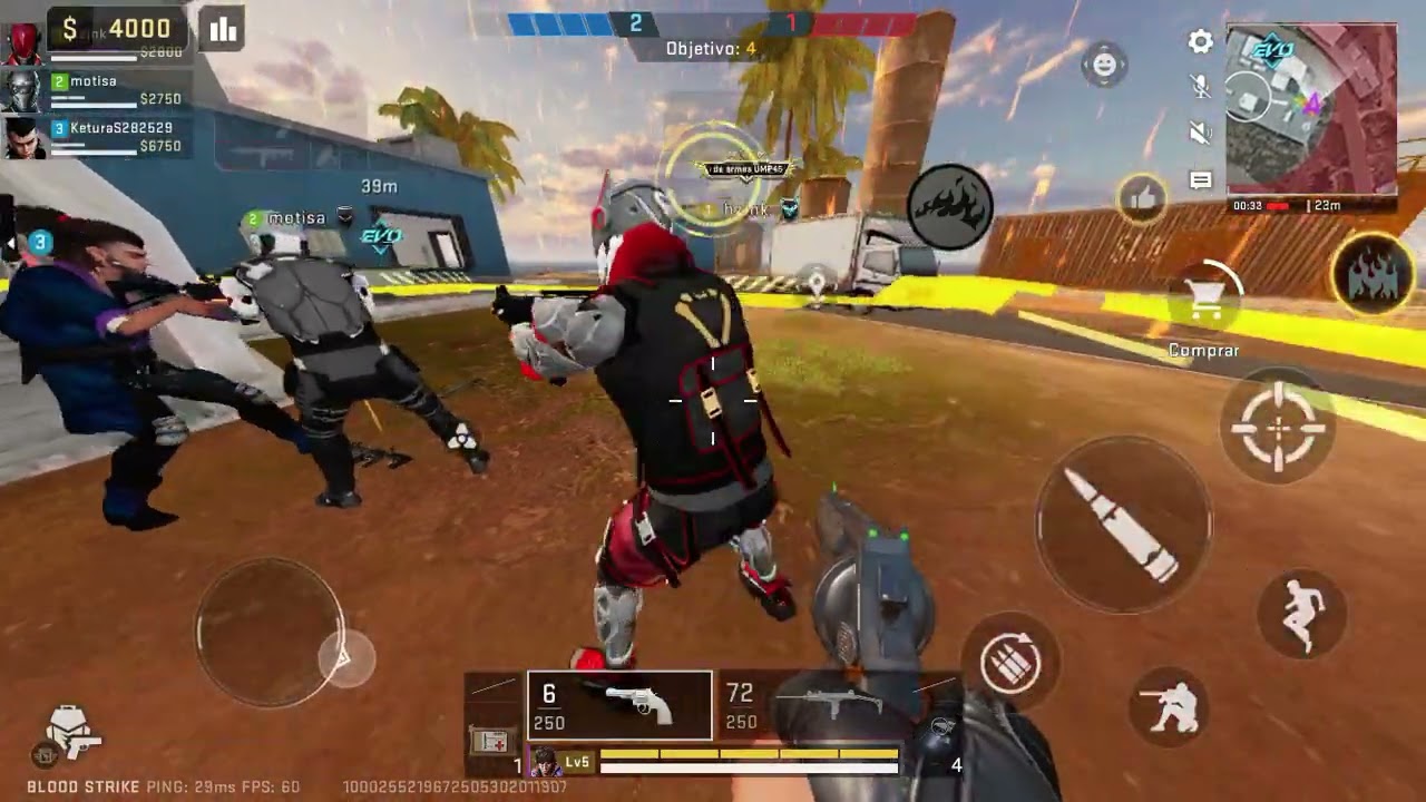 Blood strike #bloodstrike #gaming #games 