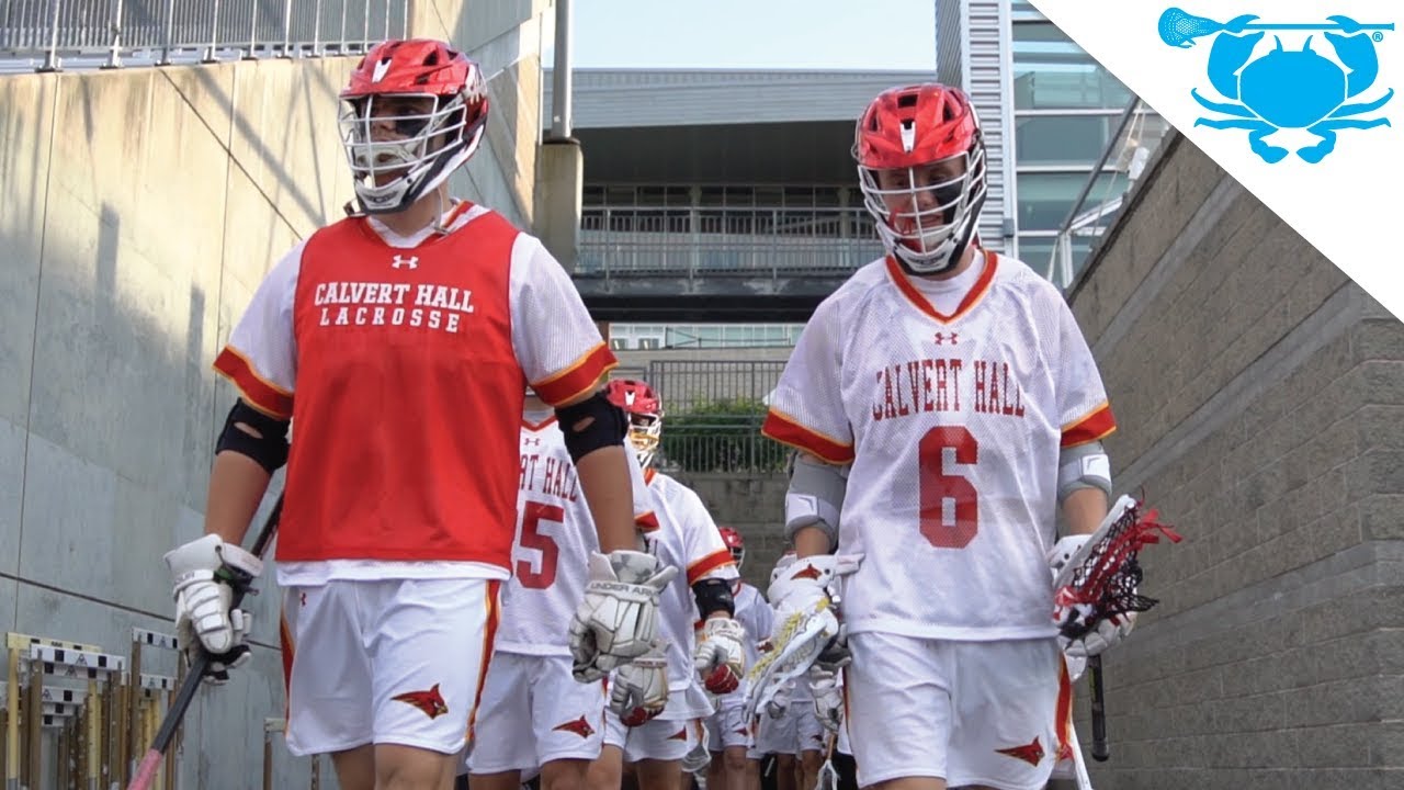 MIAA Championship Highlights | Calvert Hall vs St. Mary's